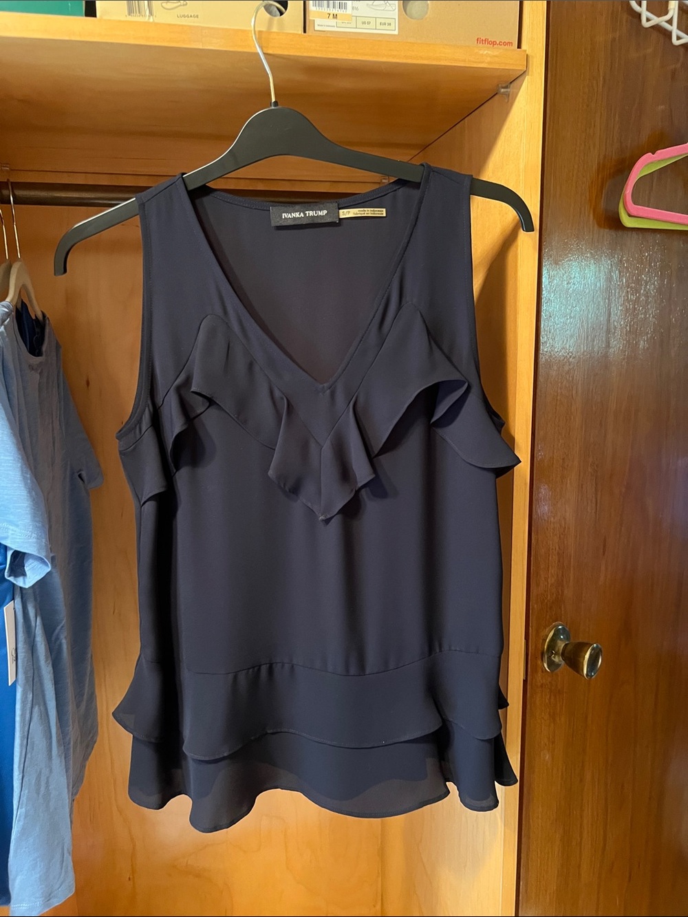 IVANKA Trump ladies top